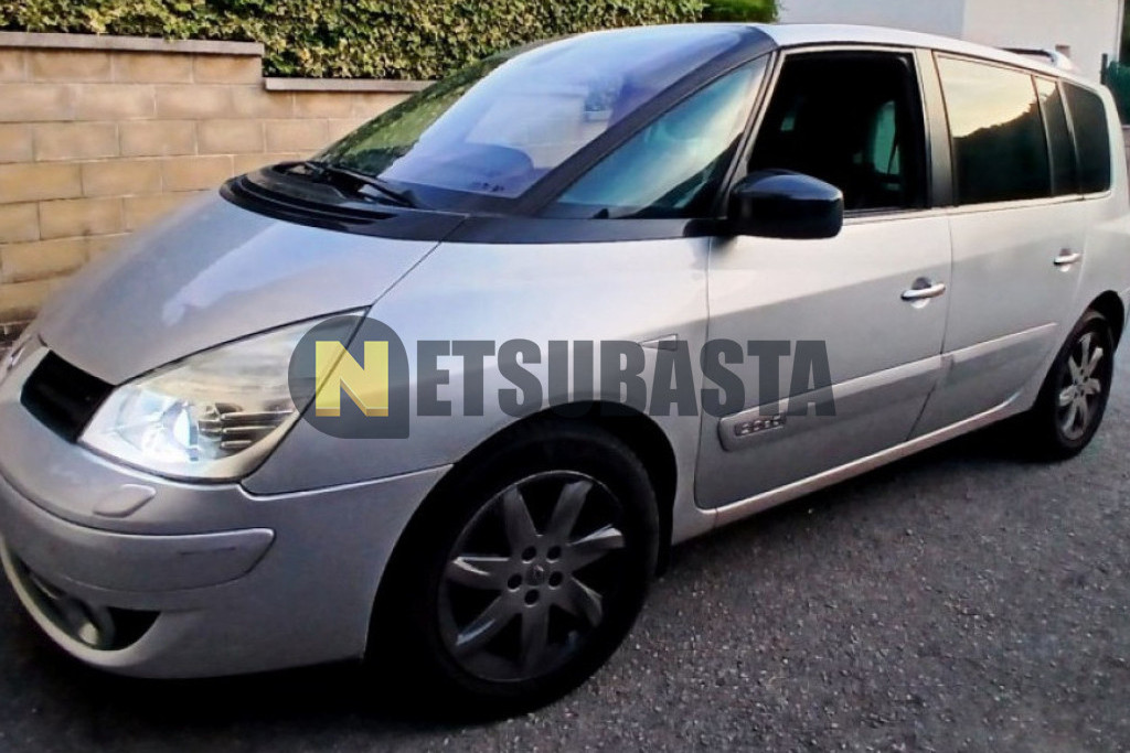 Renault Espace 2.0 dCi 2011