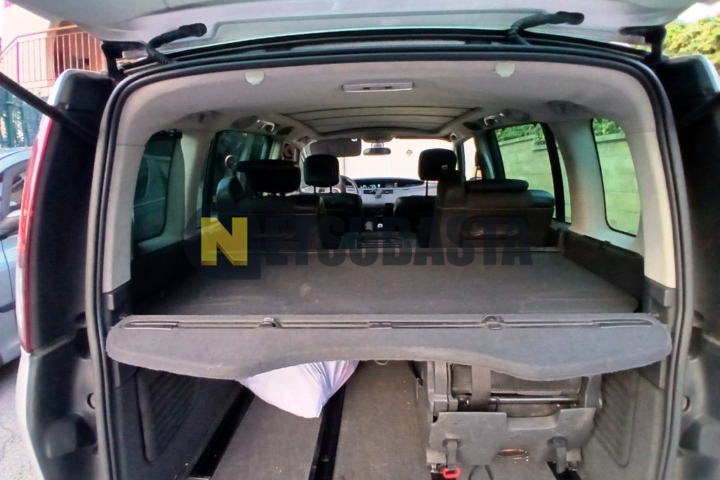 Renault Espace 2.0 dCi 2011