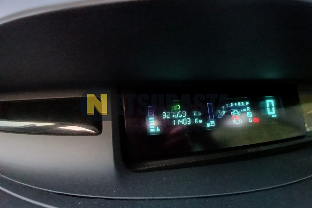 Renault Espace 2.0 dCi 2011