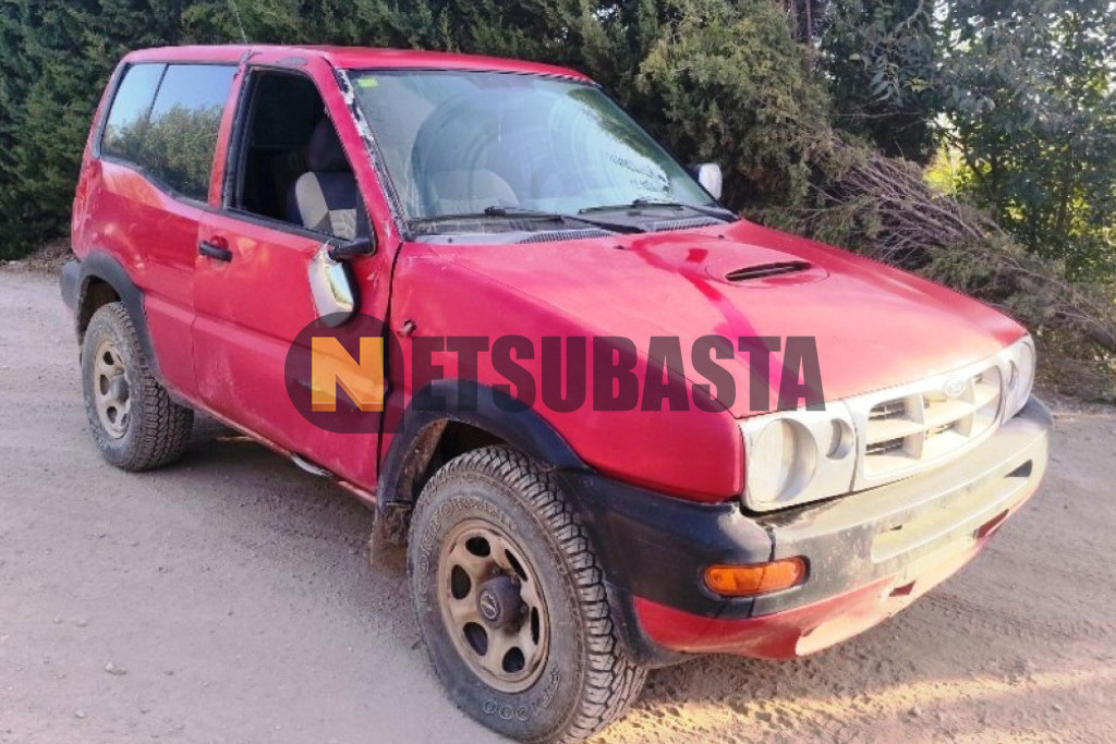 Ford Maverick 2.7 TD 1997