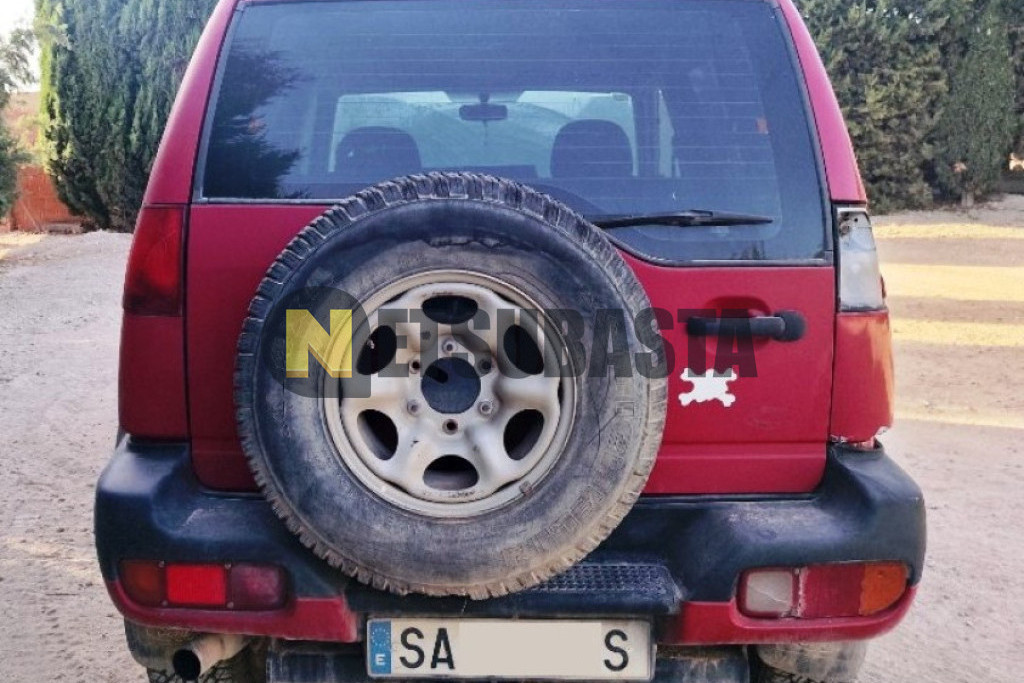 Ford Maverick 2.7 TD 1997