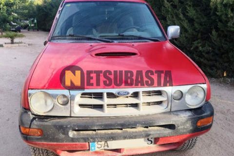 Ford Maverick 2.7 TD 1997