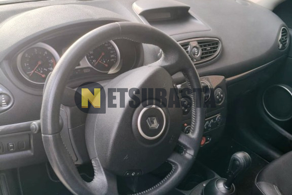 Renault Clio 1.5 dCi Robotizado eco2 2007