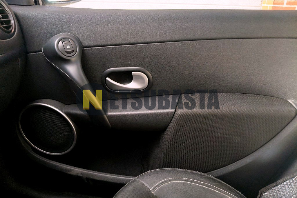 Renault Clio 1.5 dCi Robotizado eco2 2007