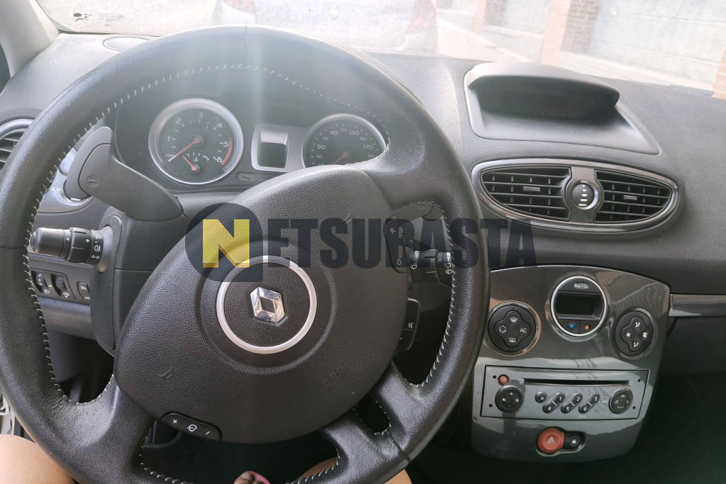 Renault Clio 1.5 dCi Robotizado eco2 2007