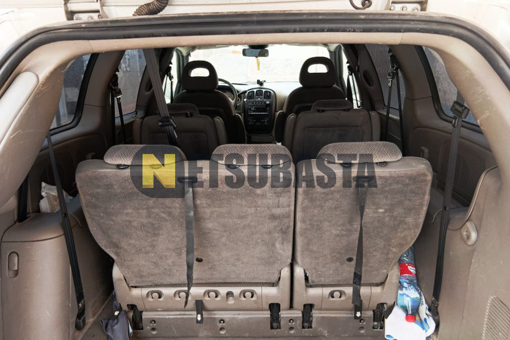 Chrysler Grand Voyager 2.8 CRD Aut. 2006