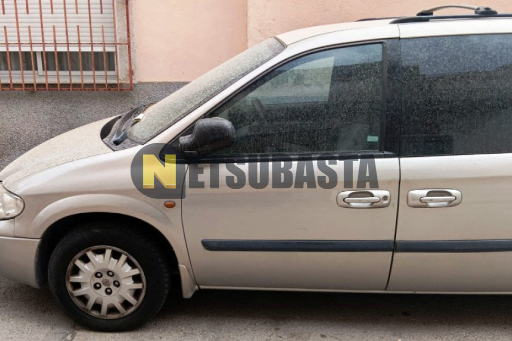 Chrysler Grand Voyager 2.8 CRD Aut. 2006