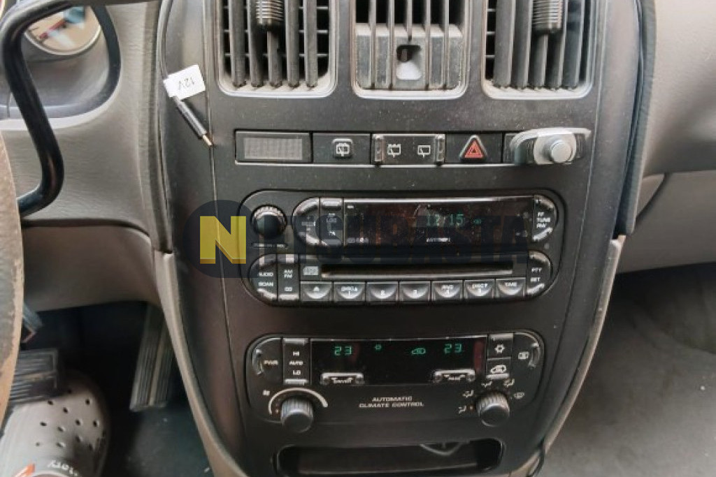 Chrysler Grand Voyager 2.8 CRD Aut. 2006