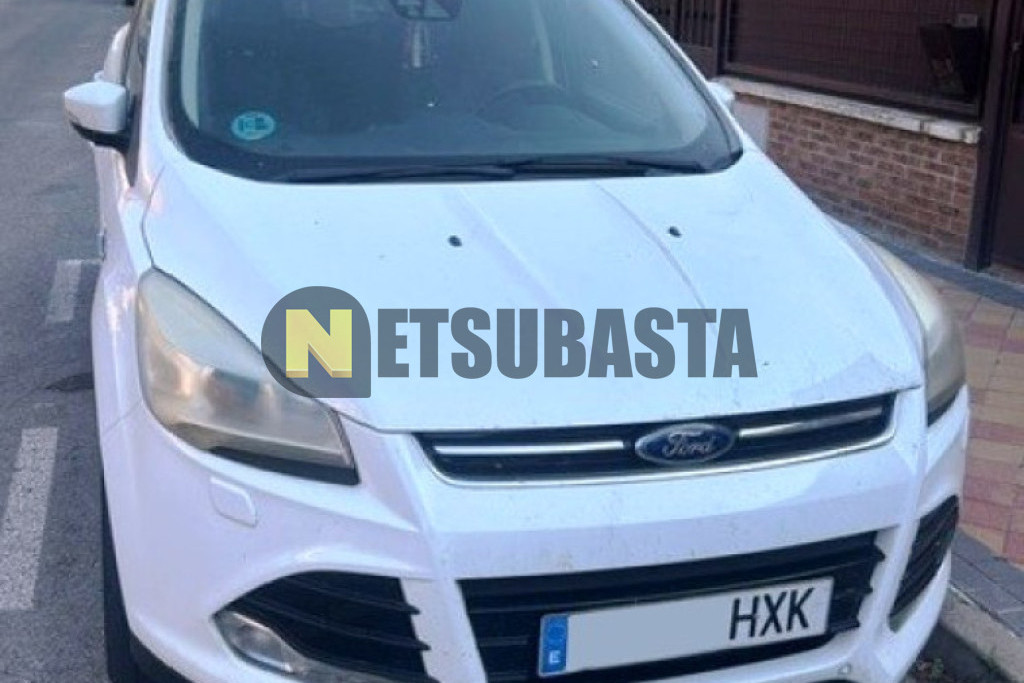 Ford Kuga 1.6 EcoBoost 4x2 2014