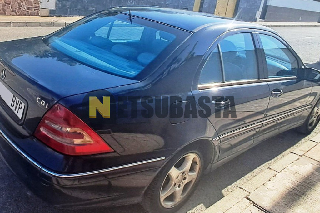 Mercedes-Benz C 220 CDI 2000