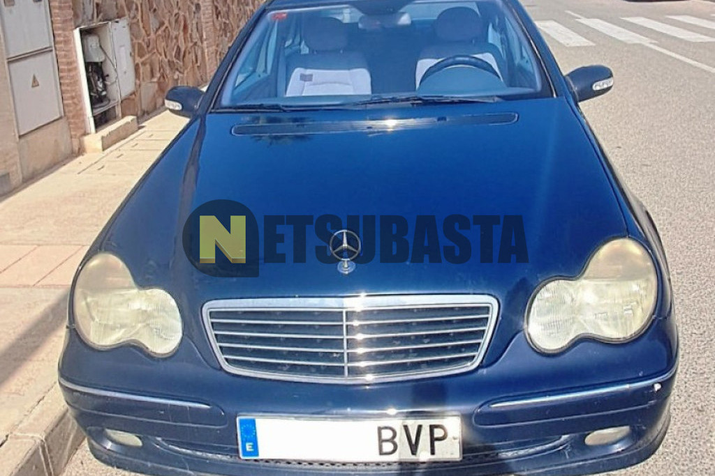 Mercedes-Benz C 220 CDI 2000