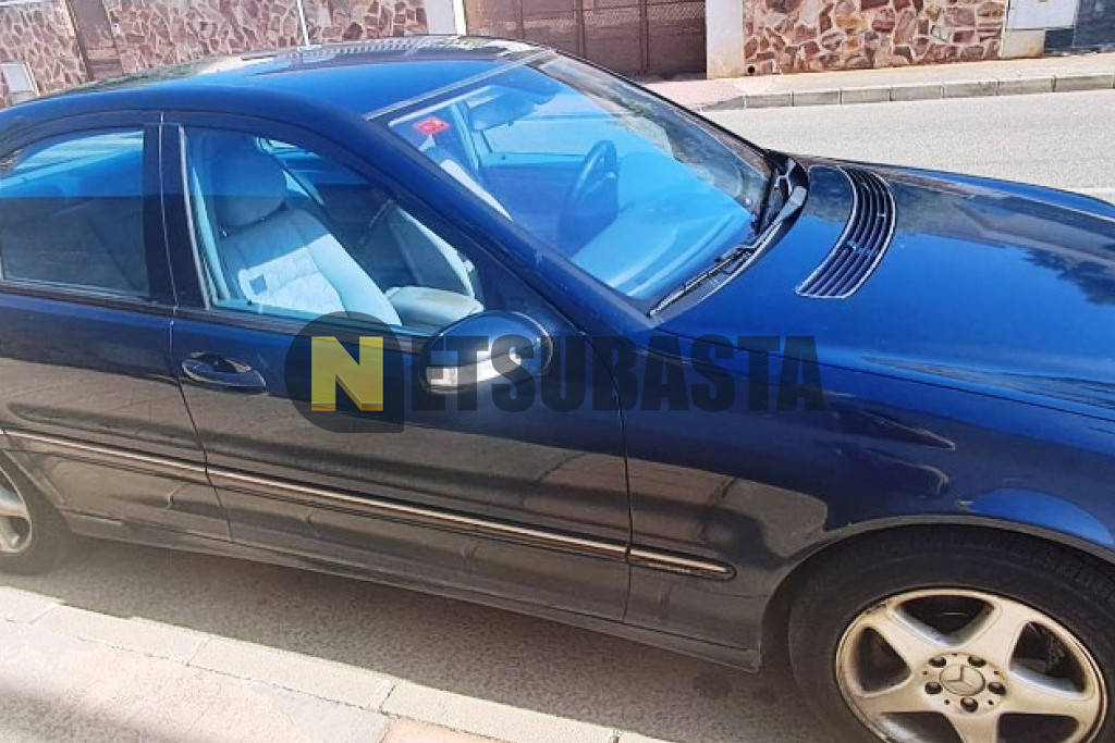 Mercedes-Benz C 220 CDI 2000