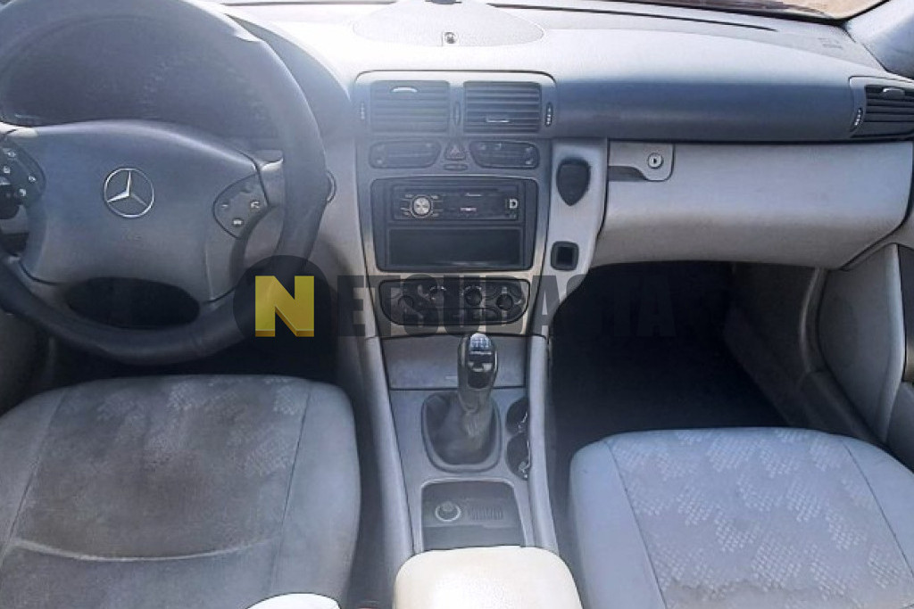 Mercedes-Benz C 220 CDI 2000
