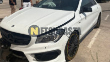 Mercedes-Benz CLA 45 4MATIC Coupé 2016
