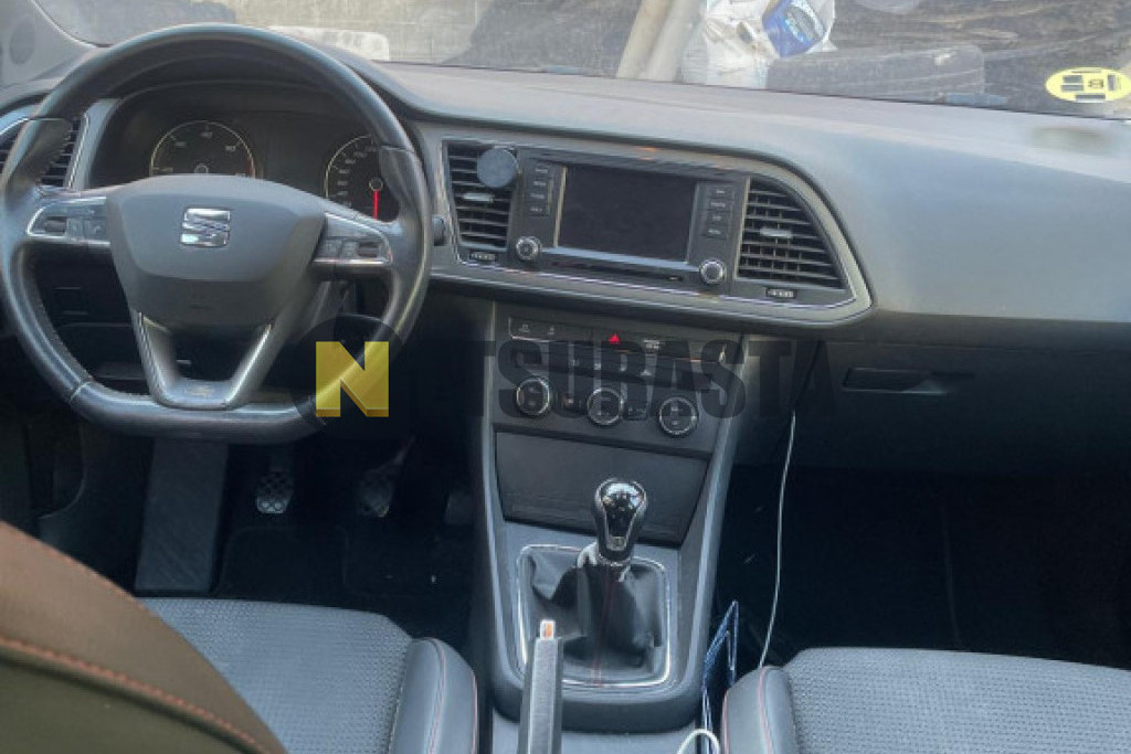 Seat Leon 2.0 TDI 2013