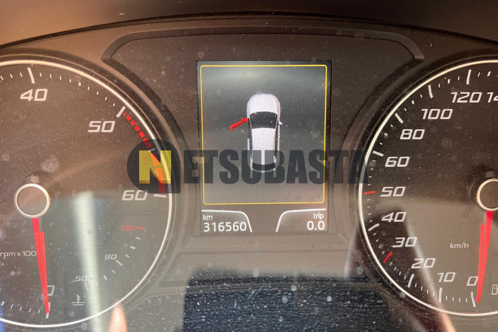 Seat Leon 2.0 TDI 2013