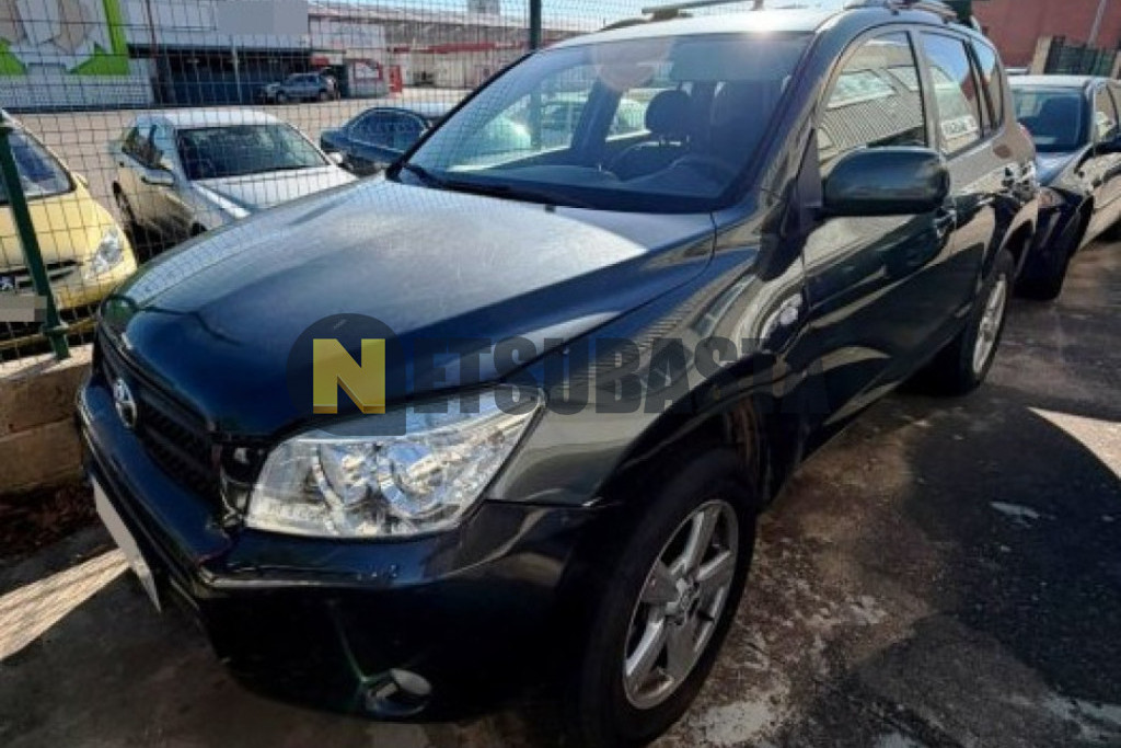 Toyota RAV4 2.2 D-4D 2006