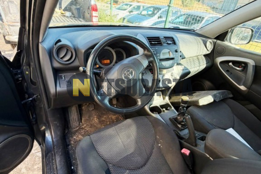 Toyota RAV4 2.2 D-4D 2006