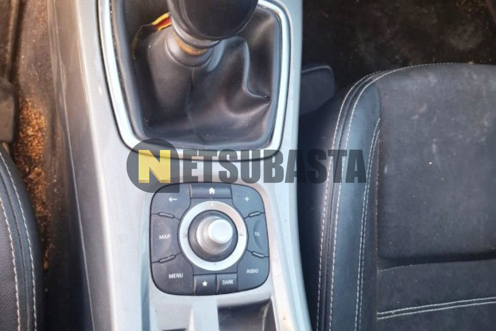 Renault Laguna Grand Tour 2.0 dCi 2013