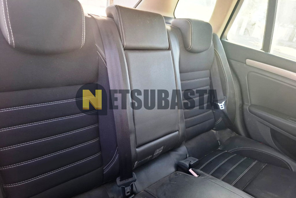 Renault Laguna Grand Tour 2.0 dCi 2013
