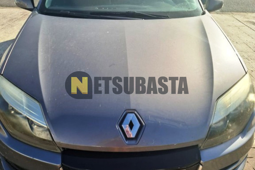 Renault Laguna Grand Tour 2.0 dCi 2013