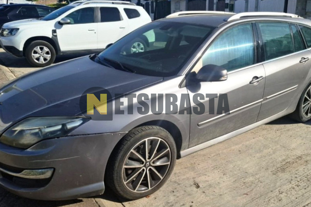 Renault Laguna Grand Tour 2.0 dCi 2013