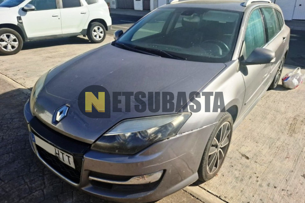 Renault Laguna Grand Tour 2.0 dCi 2013