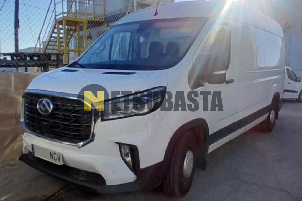 Maxus Deliver 9 2.0D L3H2 2025