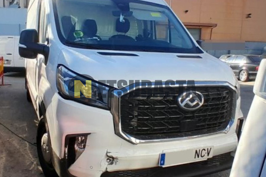 Maxus Deliver 9 2.0D L3H2 2025