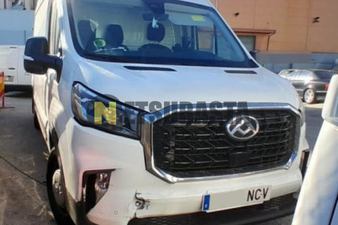 Maxus Deliver 9 2.0D L3H2 2025 Maxus Deliver 9 2.0D L3H2 2025