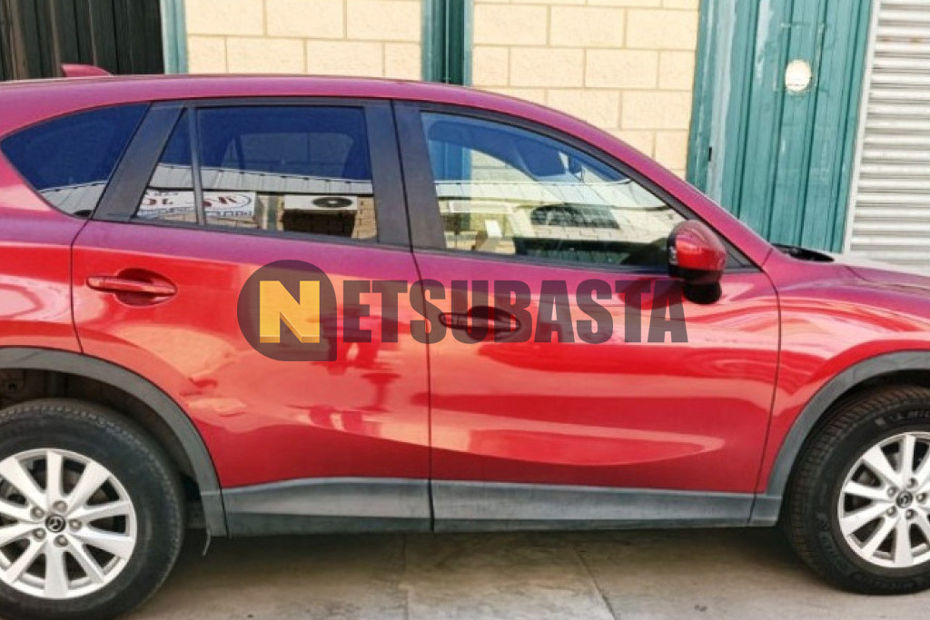 Mazda CX-5 2.2 D 2WD 2013