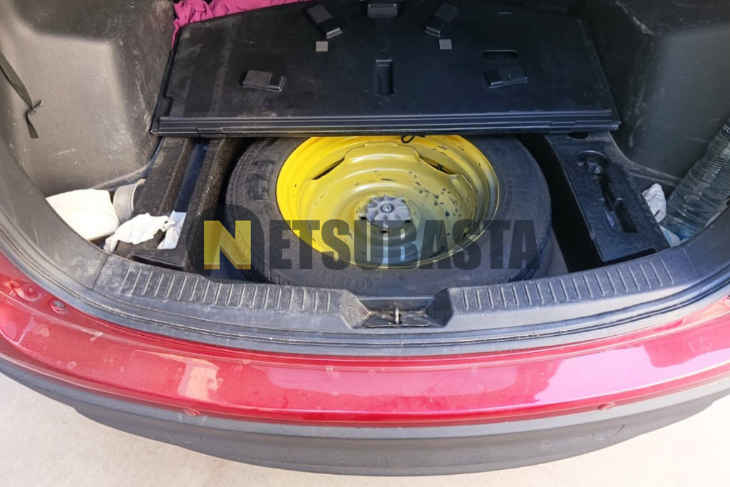 Mazda CX-5 2.2 D 2WD 2013