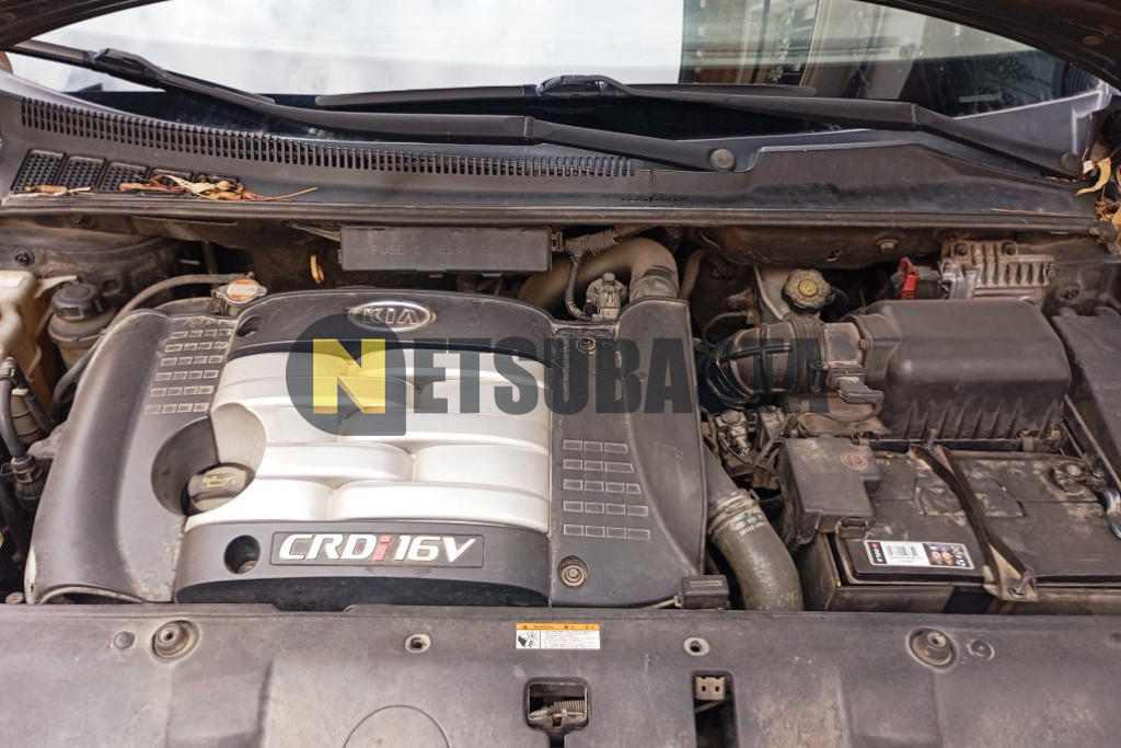 Kia Carnival 2.9 CRDi VGT 7 plazas 2007