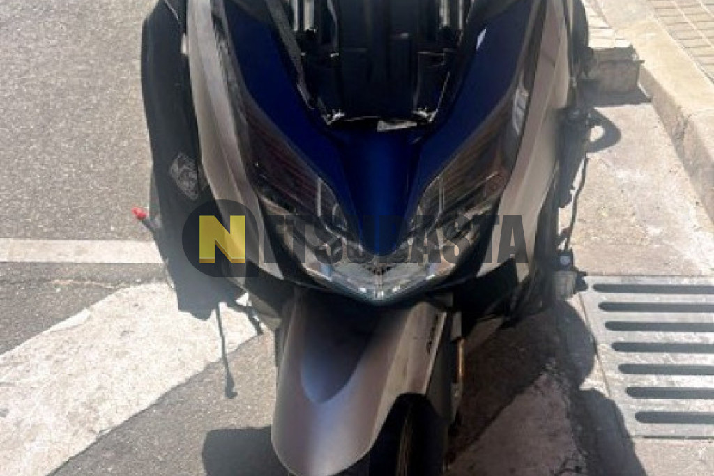 Honda Forza 125 2019