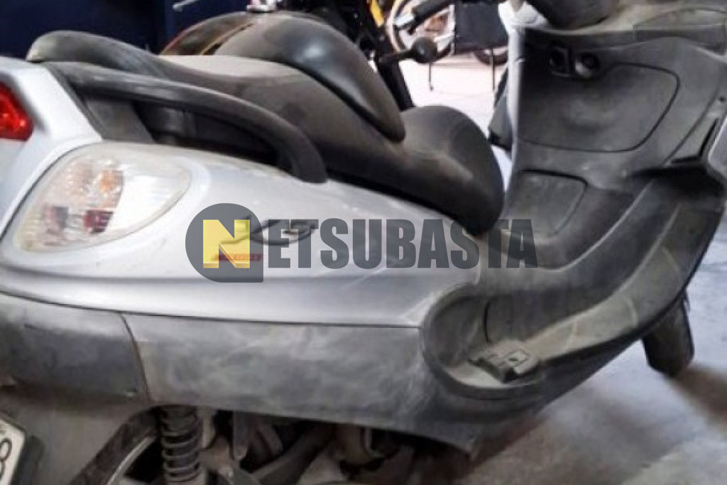 Piaggio X9 Evolution 125 2005