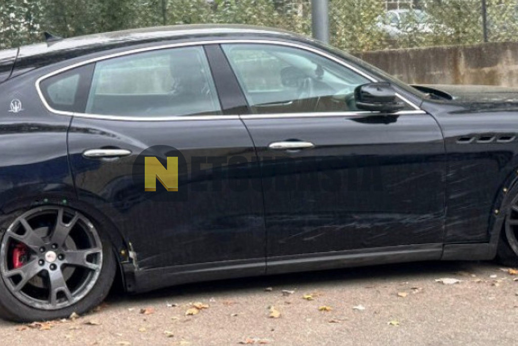 Maserati Levante 3.0 2021