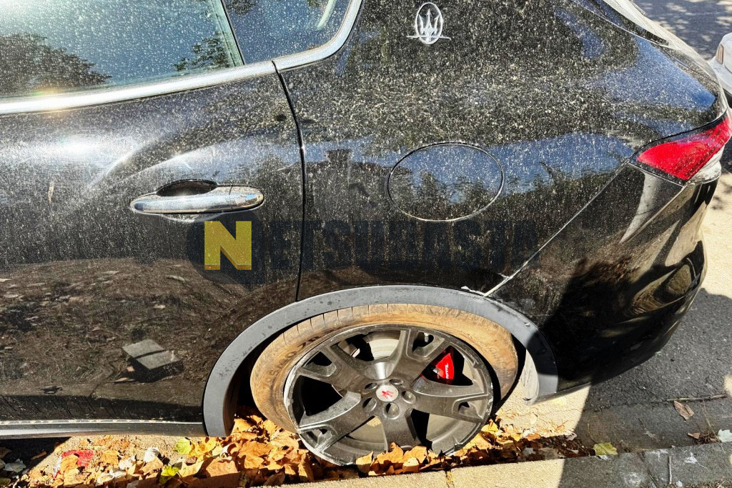 Maserati Levante 3.0 2021