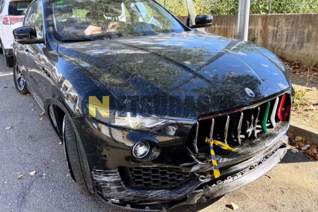 Maserati Levante 3.0 2021