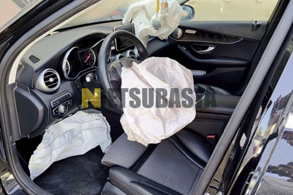 Mercedes-Benz C 220 d 2018