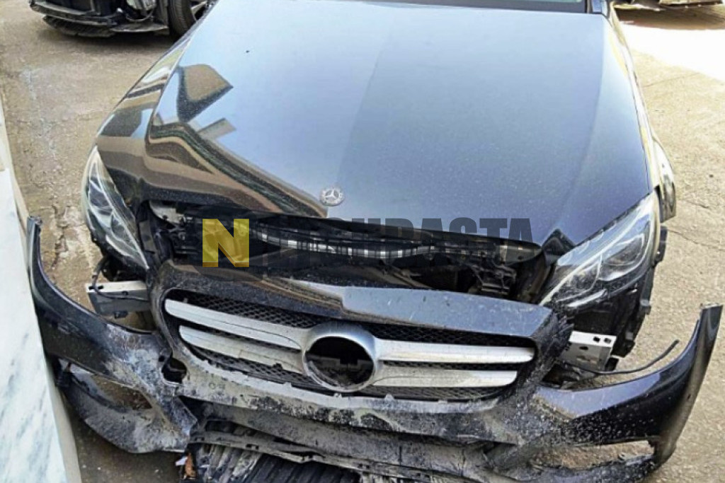Mercedes-Benz C 220 d 2018