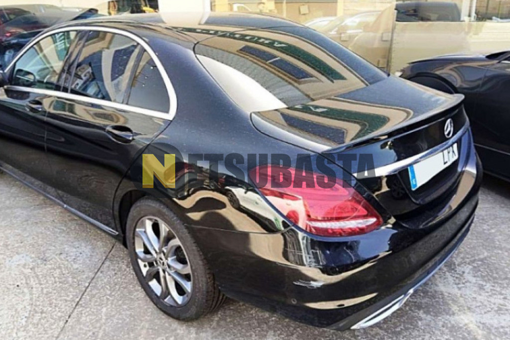 Mercedes-Benz C 220 d 2018