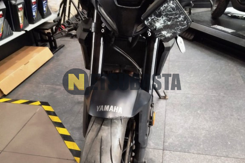 Yamaha MT-07 ABS 2025
