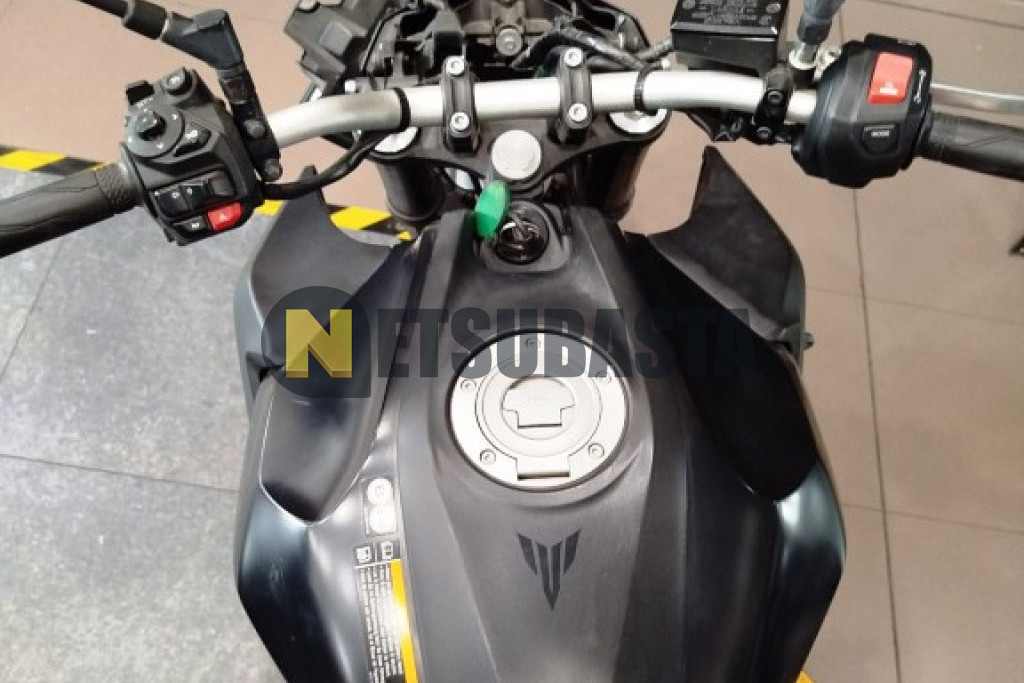 Yamaha MT-07 ABS 2025