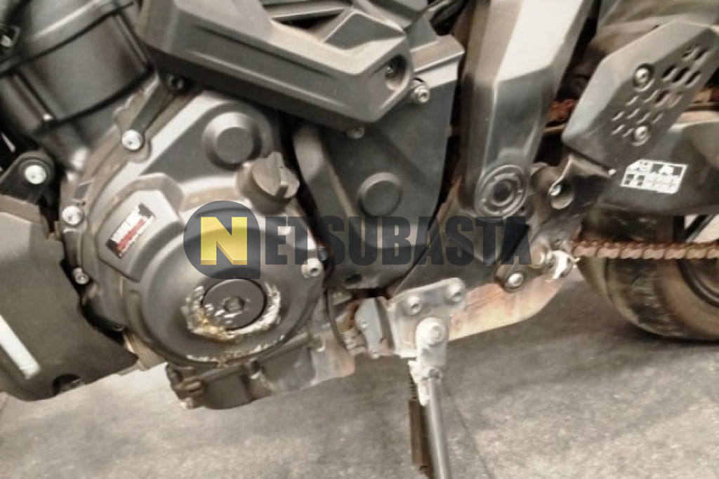 Yamaha MT-07 ABS 2025