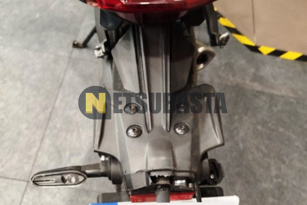 Yamaha MT-07 ABS 2025