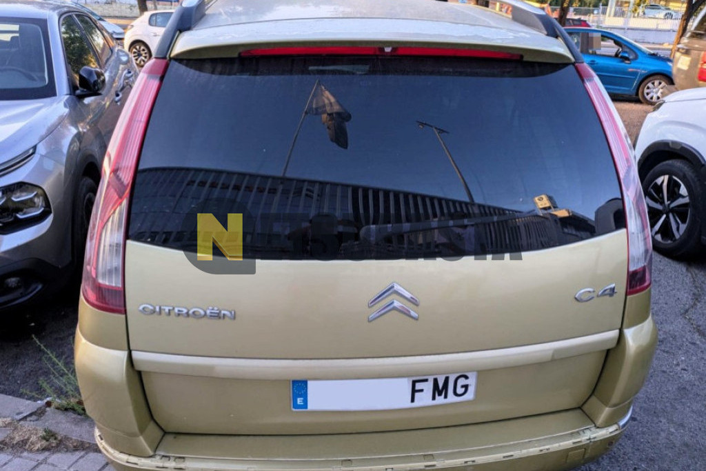 Citroën Grand C4 Picasso 2.0 HDi CMP 2007