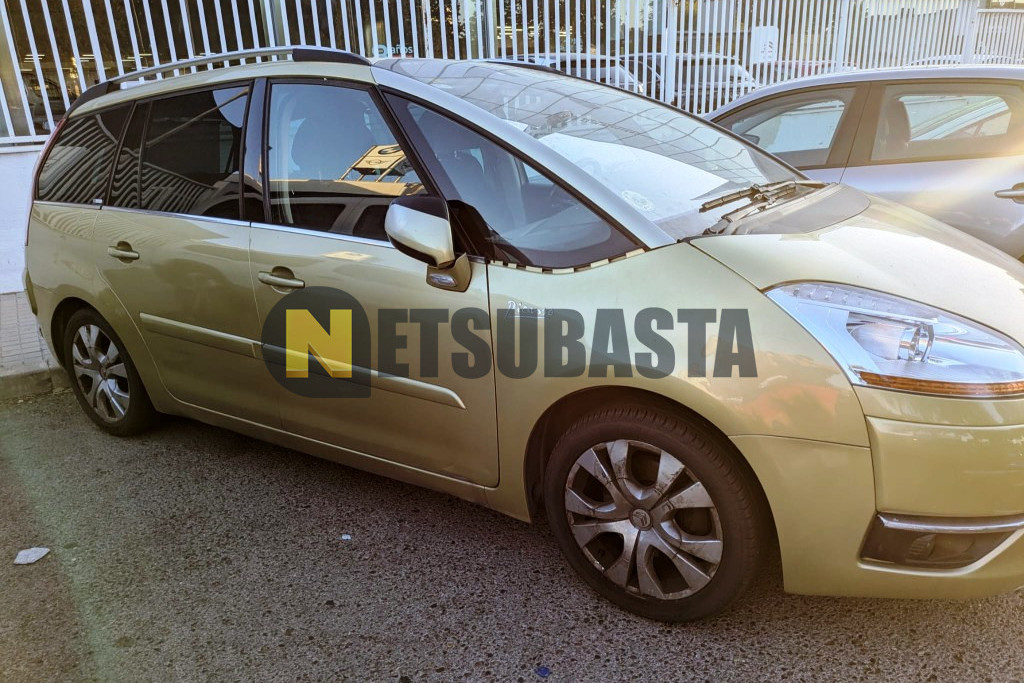 Citroën Grand C4 Picasso 2.0 HDi CMP 2007