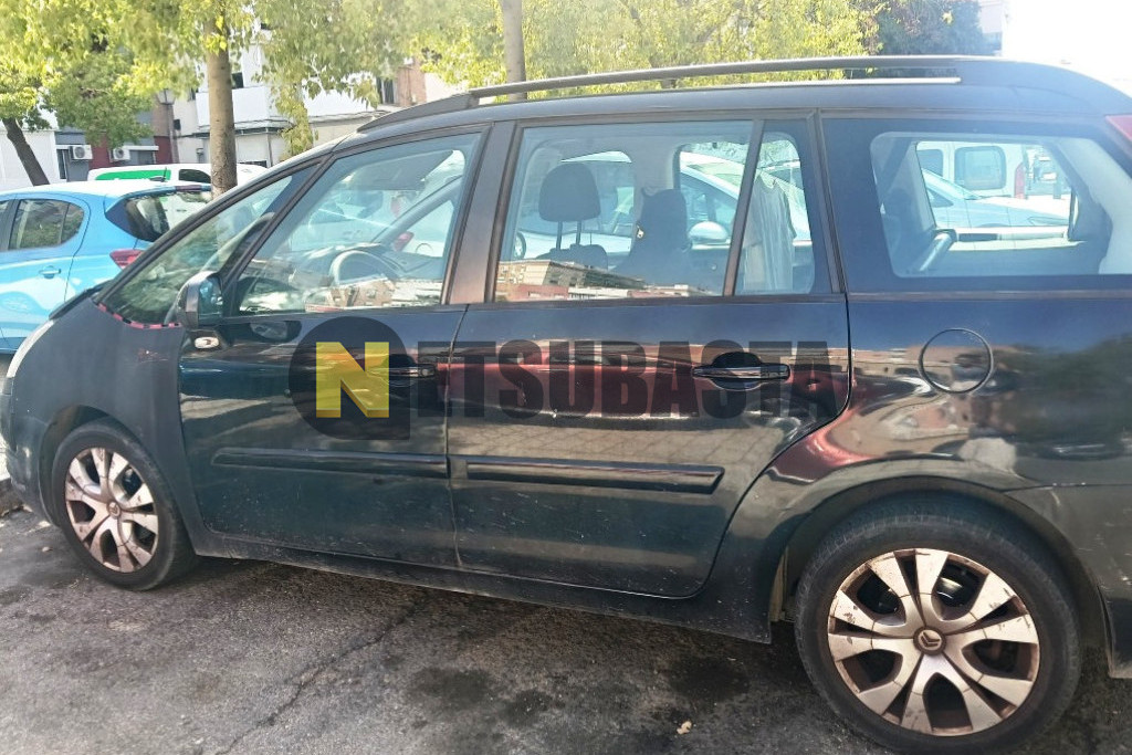 Citroën Grand C4 Picasso 1.6 HDi 2007