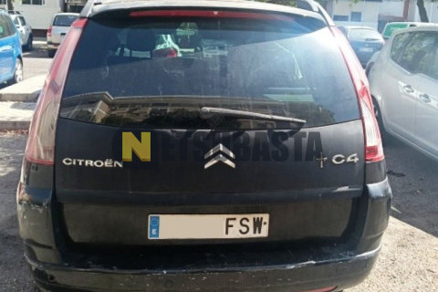 Citroën Grand C4 Picasso 1.6 HDi 2007