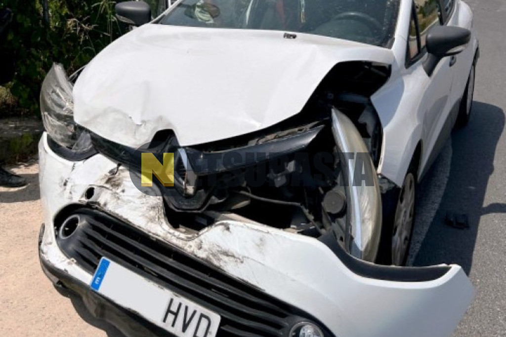 Renault Clio 1.2 16v 2013